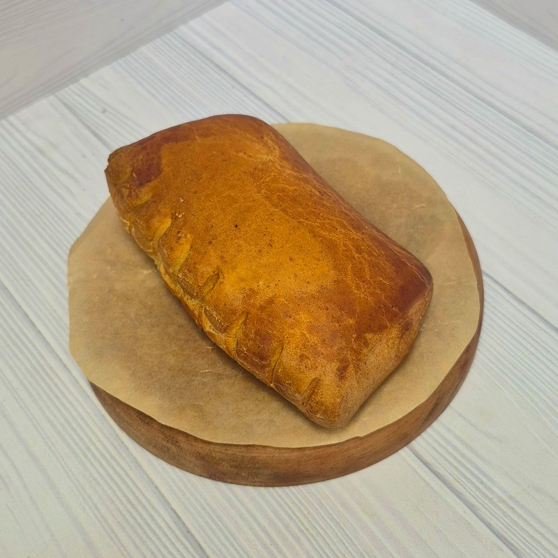 Штолик с яблоком