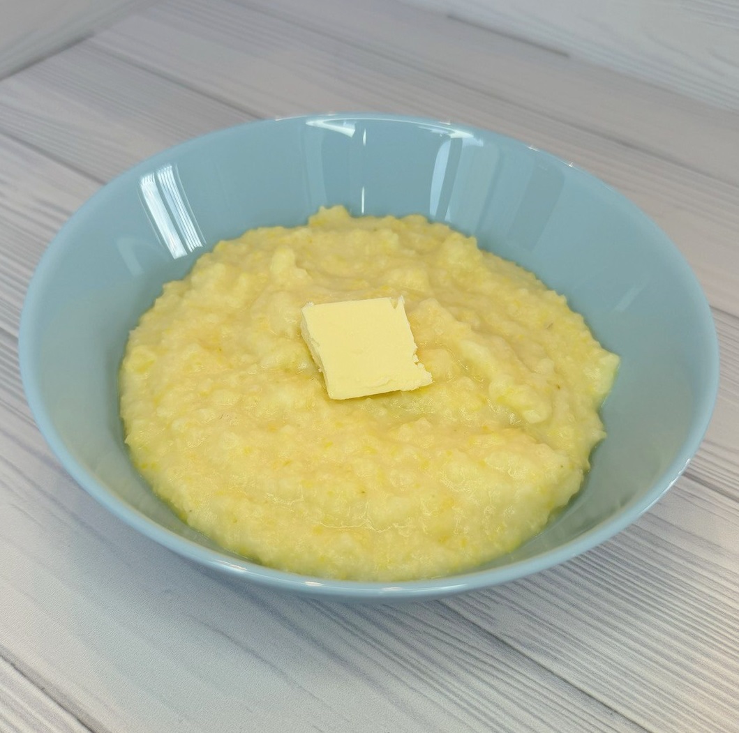 Каша молочная пшенная