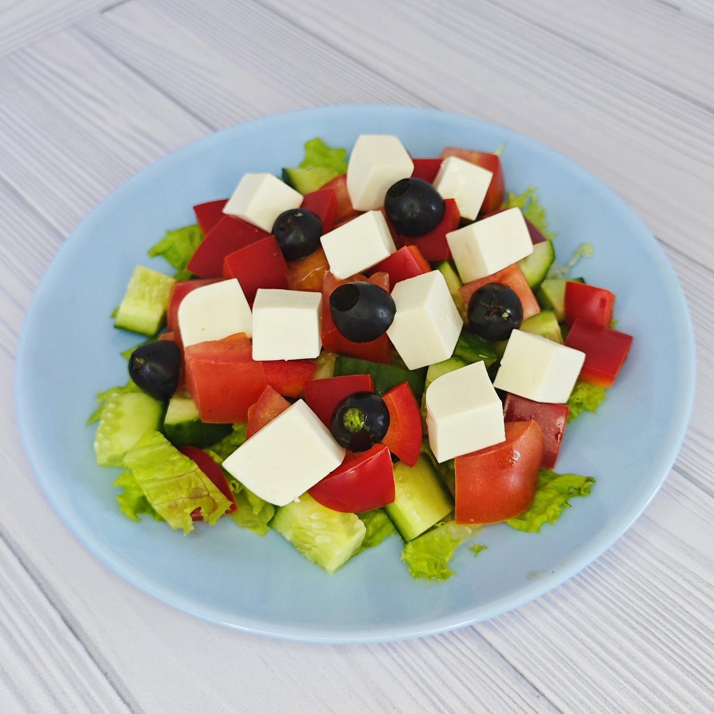 Салат "Греческий"