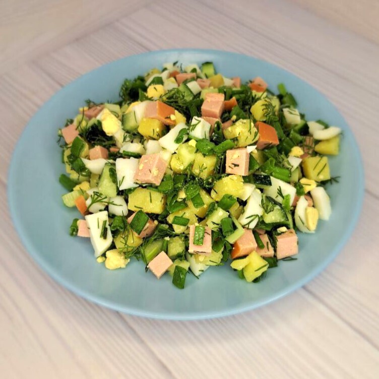 Окрошечная смесь (весовой)