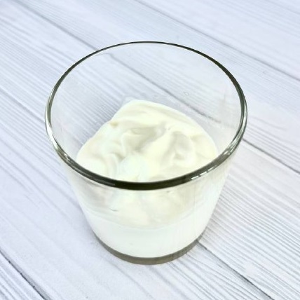 Сметана порционная