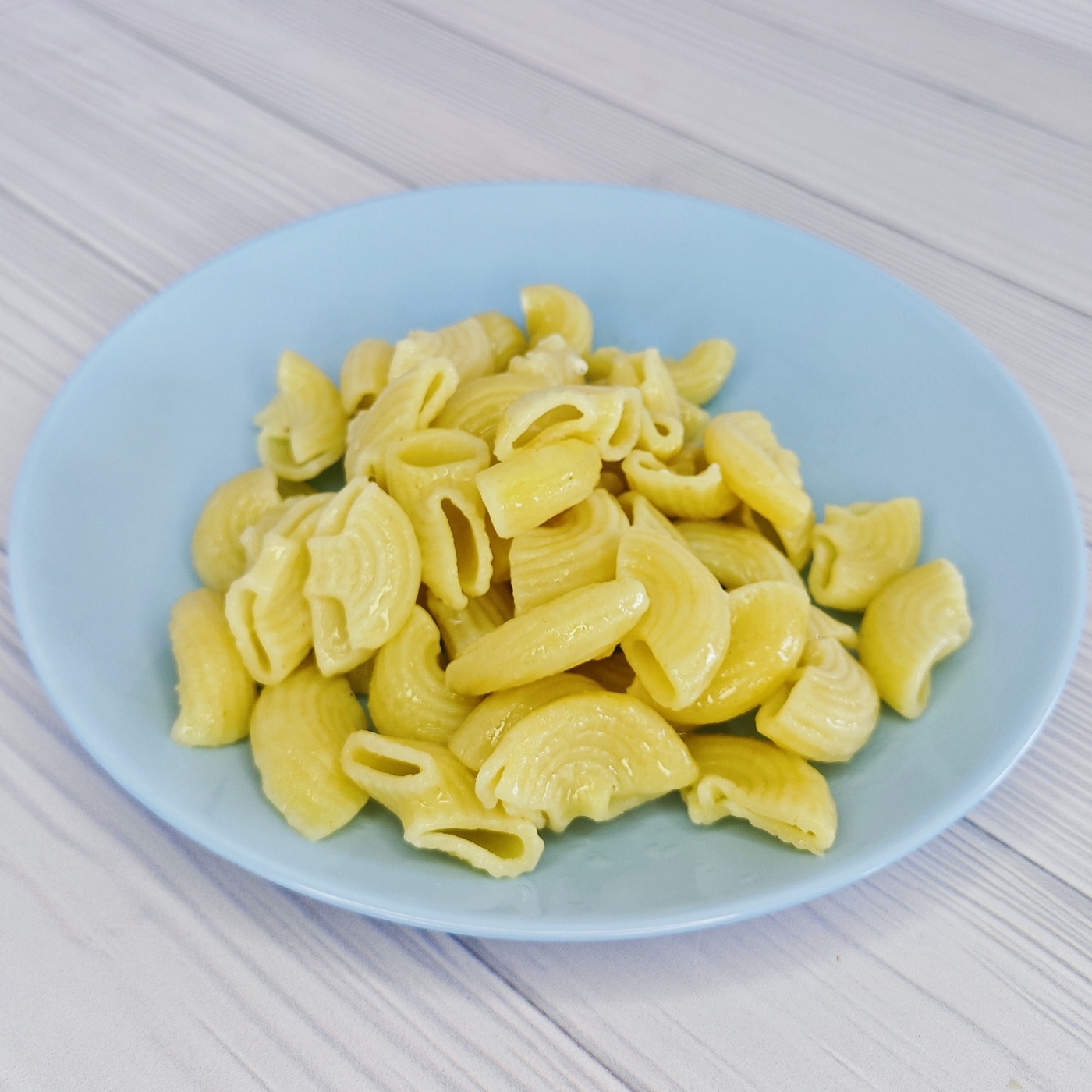 Макароны отварные